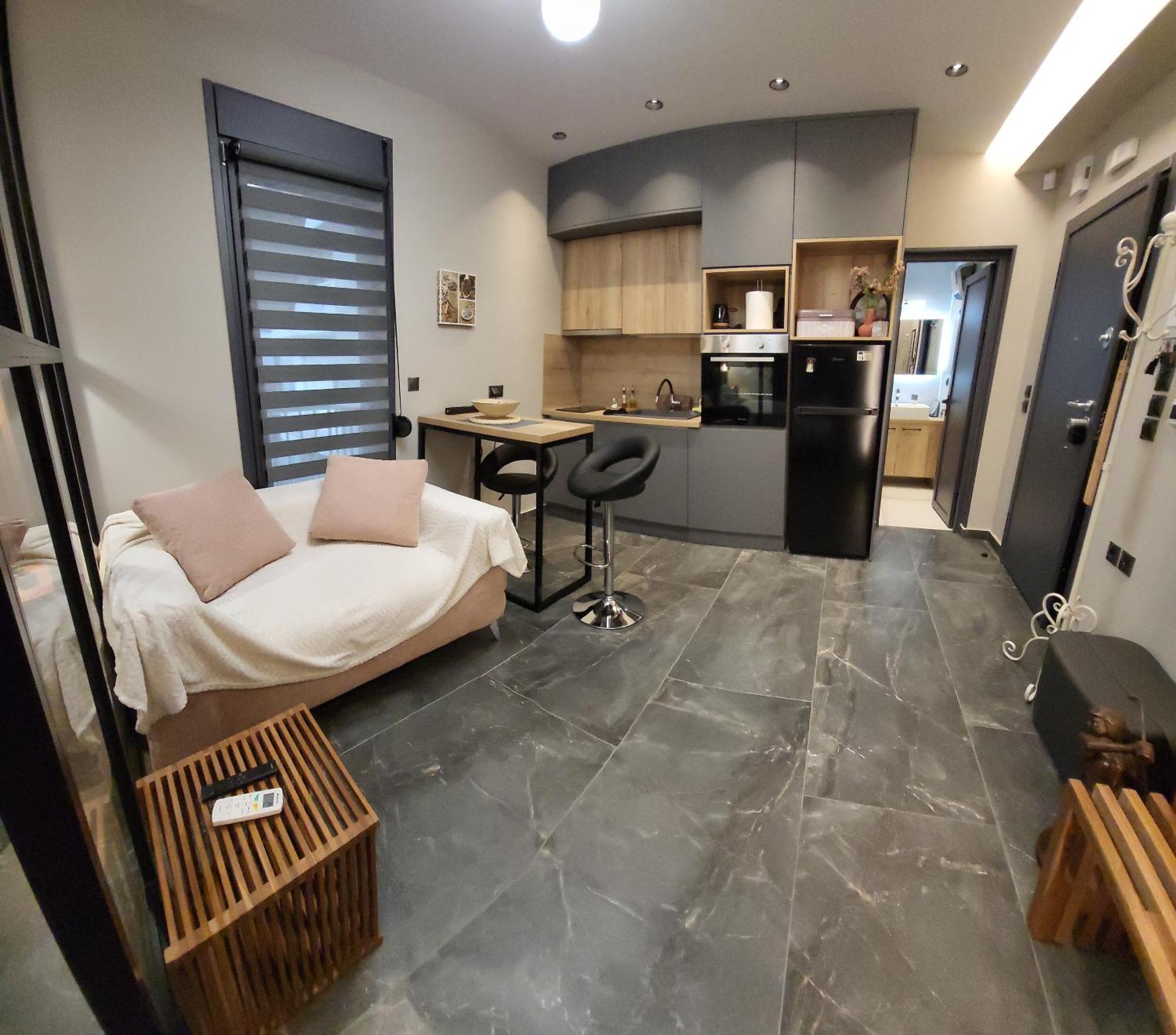 Modern Studio In Veria Center, Near Elia Square Veria (Imathia) Exterior foto
